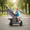 Universal Stroller Board - Ride-Along Accessory