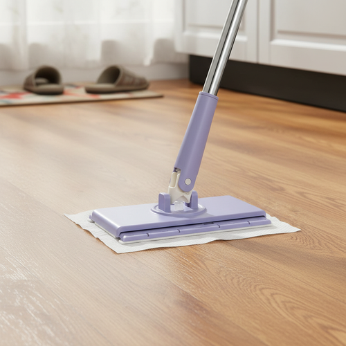 360° Rotating Mop with Swivel Head