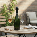 Silicone Wine Bottle Stopper - Airtight Seal
