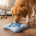 Interactive Dog Puzzle Feeder Toy