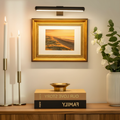 Wireless LED Picture Light – 360° Adjustable