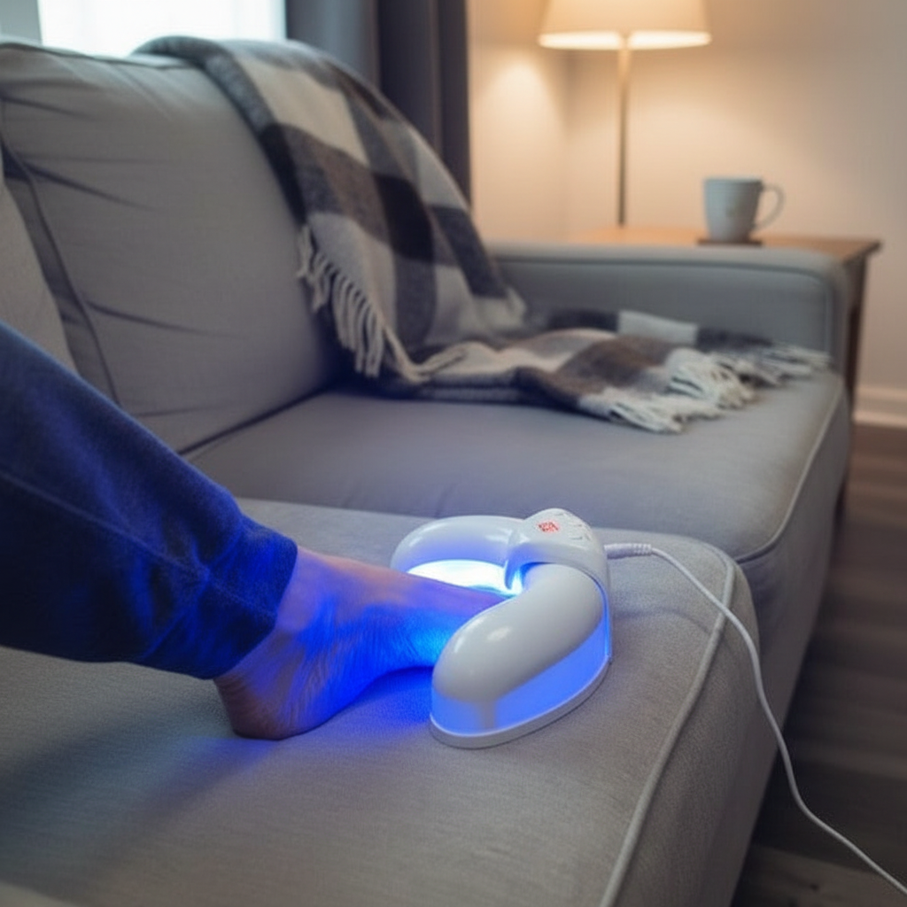 Nail Fungus Laser Treatment Device