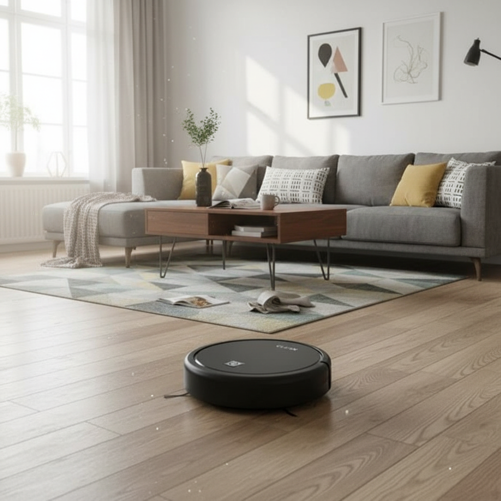 AtlasBay Robot Vacuum Cleaner
