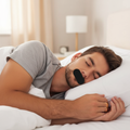 Anti-Snoring Mouth Tape for Better Sleep