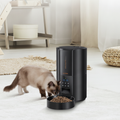 Automatic Pet Feeder for Dogs & Cats - Large Capacity Timer