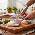 Premium Stainless Steel Kitchen Shears