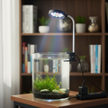 LED Aquarium Light with Flexible Clip