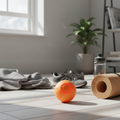 Smart Interactive Pet Ball for Cats