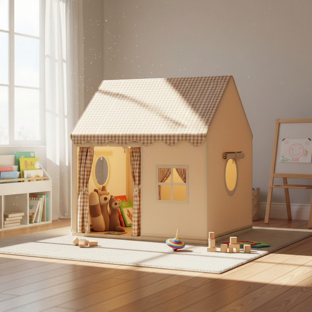 Children's Playhouse Tent | Indoor & Outdoor Play