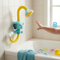 Electric Handheld Water Sprayer for Baby Bath
