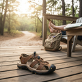 Men's Outdoor Summer Sandals | Cushioned Comfort