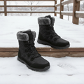Men's Winter Boots - Warm & Comfortable