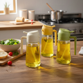 2-in-1 Glass Oil Sprayer and Dispenser Bottle