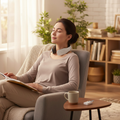 Neck & Shoulder Pulse Massager with Kneading