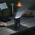 Pocket Flashlight 200 Lumen LED with Power Bank