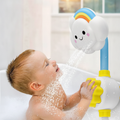 Baby Bath Toy Cloud Shower Head
