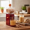 Electric Peanut Butter Maker - 150W Mini Grinder