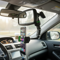 Car Phone Holder Mount for Rearview Mirror