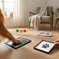 Dog Paw Print Kit - No-Mess Pet Memory Keeper