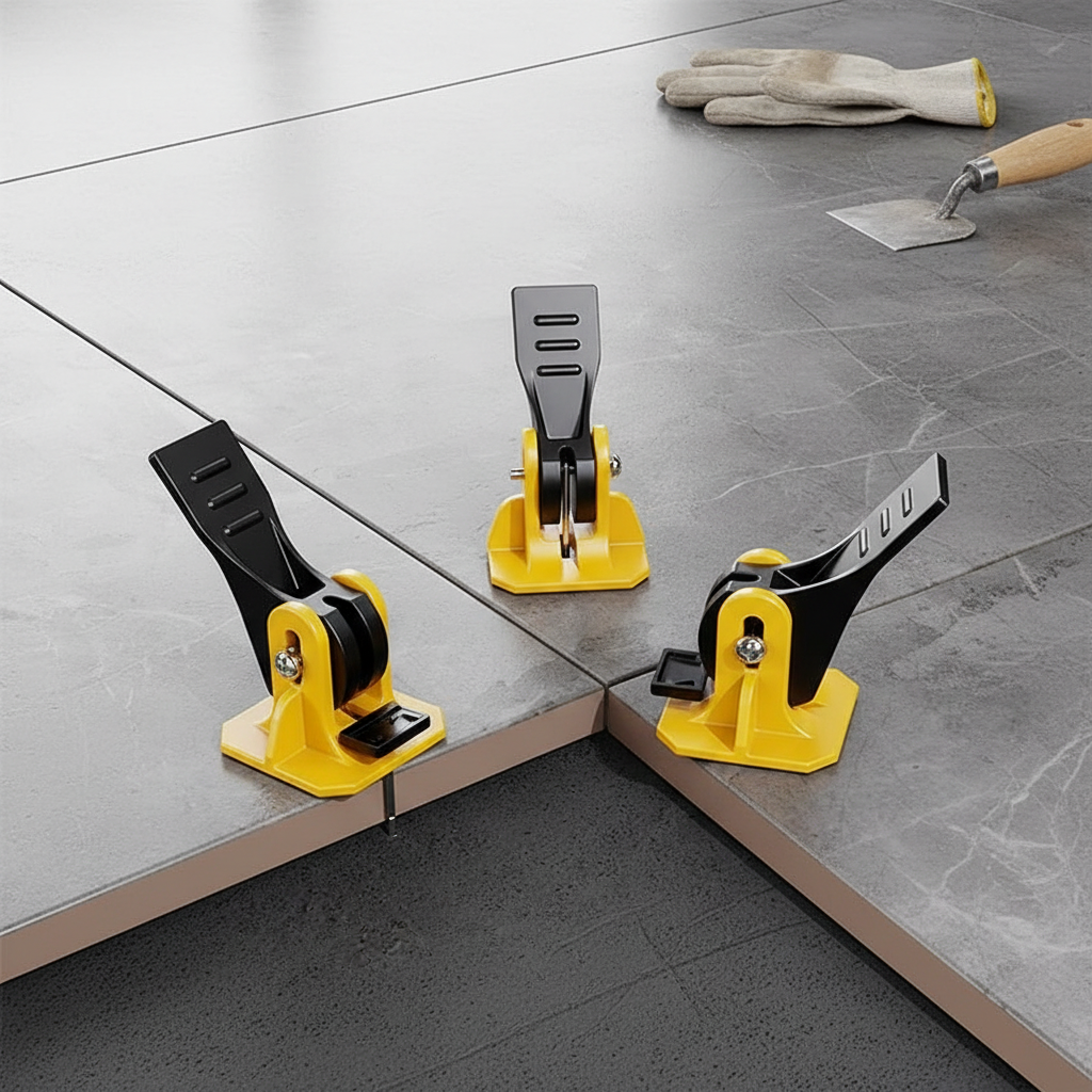 Tile Levelling System - Professional Installation Tool