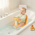 Baby Bath Seat with Suction Cup Base