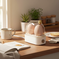 Rapid Egg Cooker with Automatic Power Off