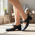 Orthopedic Leather Sandals for Heel & Foot Pain Relief