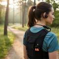 Bone Conduction Wireless Headphones - Open Ear Audio