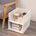 Stackable Plastic Drawer Organizer for Closets