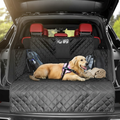 Dog Trunk Seat Cover for SUVs | Waterproof Pet Protection