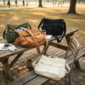 Women's Large Shoulder Messenger Bag