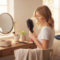 Ceramic Blow-Drying Brush with Volume Barrel