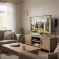Long Distance Amplified HDTV Antenna Indoor Outdoor