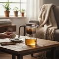 Pour-Over Tea Infuser Cup Set