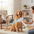 Pet Steam Brush for Cats & Dogs