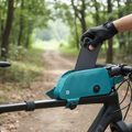 Waterproof Bicycle Frame Bag with Magnetic Closure