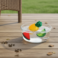 Freezable Dog Chew Toy - Cooling Pet Toy for Summer