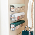 Wall-Mounted Underwear Storage Organizer