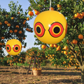 Inflatable Bird Repeller Balloon with Reflective Eyes