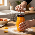 Jar Opener Tool with Adjustable Grip