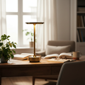 Cordless Touch Control Table Lamp | Nordic Design