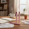 4-in-1 Makeup Pencil Set - Eyeliner, Lip Liner & Brow Pen