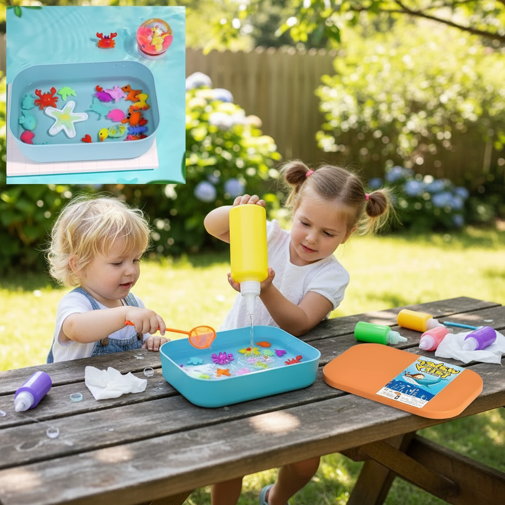 Magic Water Elf Educational Toy Kit for Kids