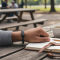 Charging Bracelet with Data Sync Cable