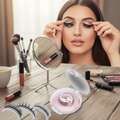 Reusable Self-Adhesive Eyelashes - No Glue Needed