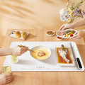 Electric Warming Tray with 17 Temperature Settings