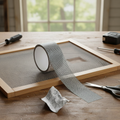 Screen Repair Tape - Strong Adhesive Mesh Fix