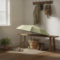Windproof Travel Umbrella with UV Protection