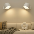 Rechargeable 360° Rotating Wall Light