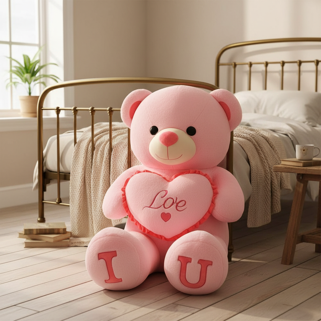 Giant Teddy Bear - Extra Large Plush Toy